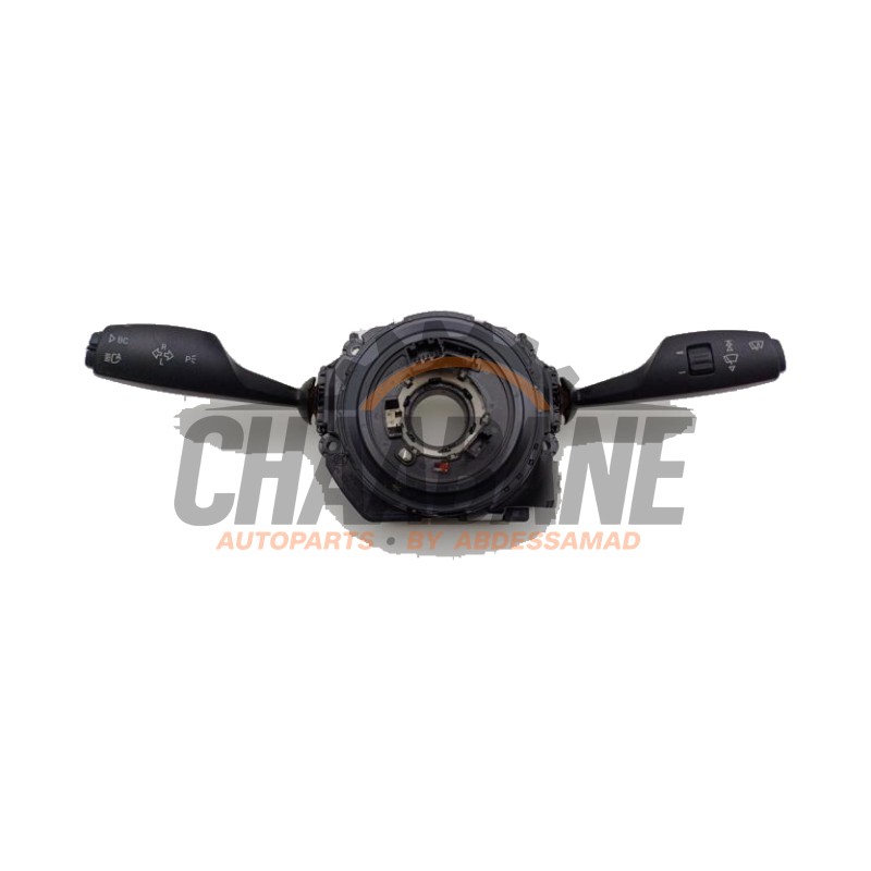 Commutateur combi colonne de direction 61319351153 BMW 3 serie Touring (F31) 316d 2.0 16V 2012 / 2019