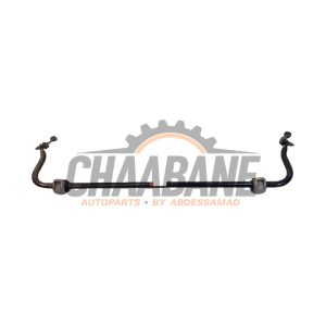 Barre stabilisatrice arriere 9J1511025 Porsche Taycan (Y1A) 4S 2019