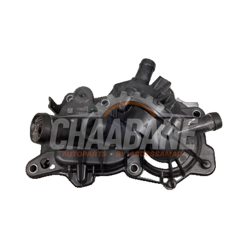 Pompe a eau 04E121042A Seat Leon (5FB) 1.2 TSI Ecomotive 16V 2012 / 2020