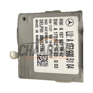 Ordinateur eclairage A1779005104 Mercedes A (177.0) 2.0 A-220 Turbo 16V