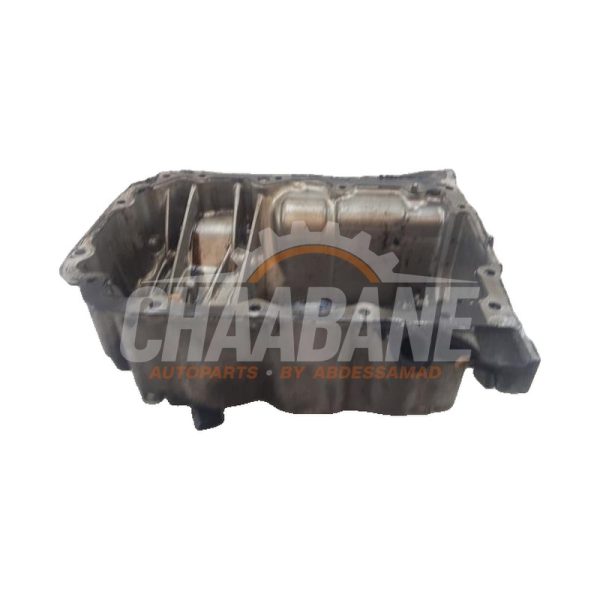 Couvercle carter 11138580120 BMW X2 (F39) sDrive 20i 2.0 16V Twin Power Turbo 2017 / 2023