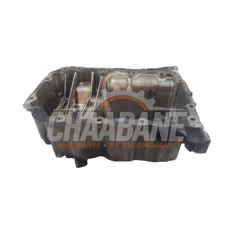Couvercle carter 11138580120 BMW X2 (F39) sDrive 20i 2.0 16V Twin Power Turbo 2017 / 2023