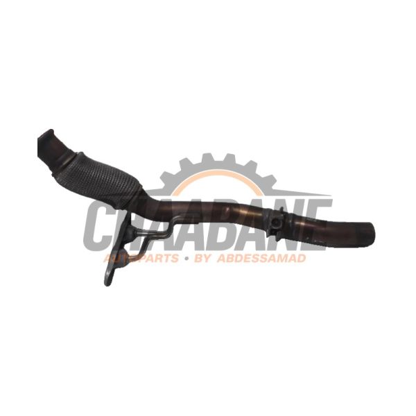 Tube echappement avant 5Q0253101AM Audi A3 Sportback (8VA/8VF) 1.6 TDI Ultra 16V 2012 / 2020