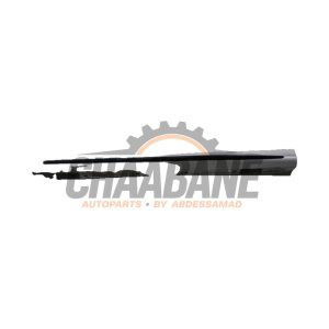 Jupe gauche A17669802549999 Mercedes A-Klasse AMG (W176) 2.0 A-45 AMG Turbo 16V 4-Matic