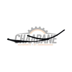 Bras essuie-glace avant 8W1955407 Audi A4 Avant (B9) 2.0 35 TFSI Mild Hybrid 16V 2015