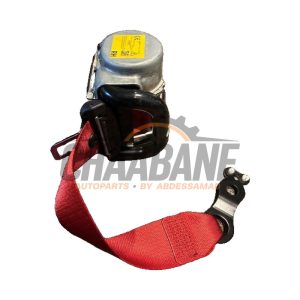 Ceinture arriere droit A2068604800 Mercedes C (W206)