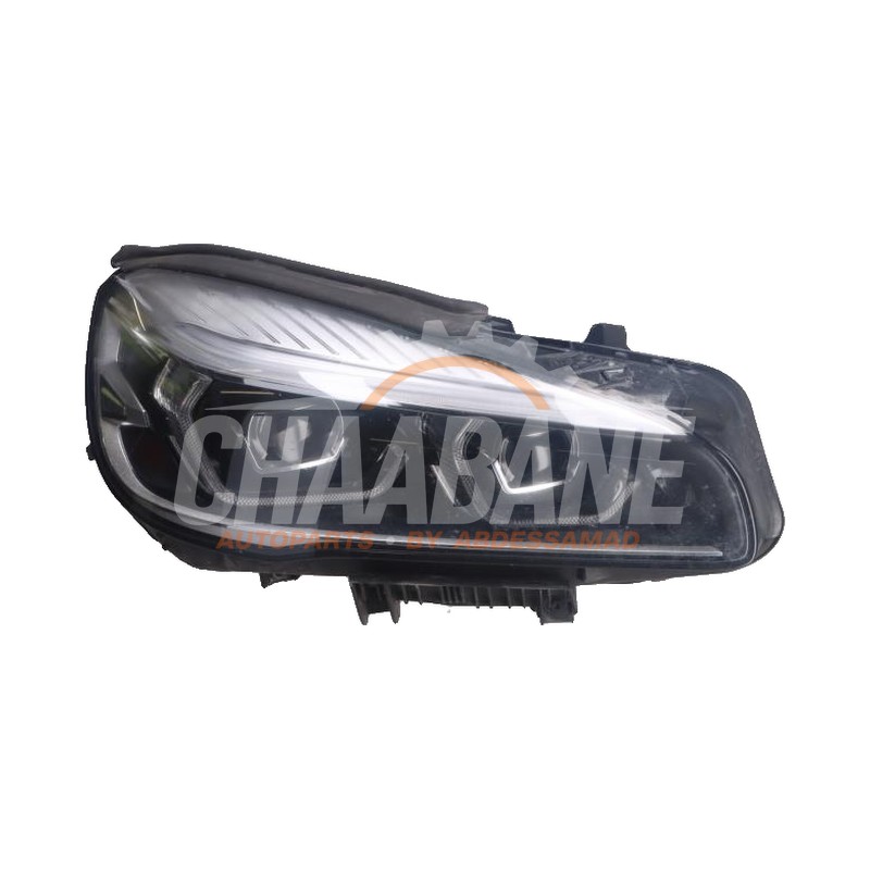 Optique avant principal droit 5A32E06 BMW 2-Serie 2014
