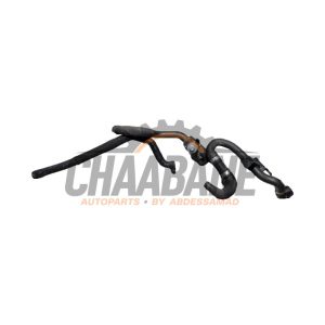 Tuyau (divers) A2465010120 Mercedes CLA Shooting Brake (117.9) 2.2 CLA-220 CDI, 220 d 16V 4-Matic