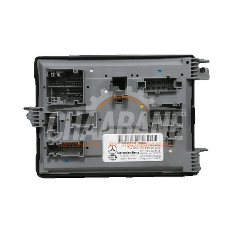 Ordinateur controle fonctionnel A2139006909 Mercedes E-Klasse