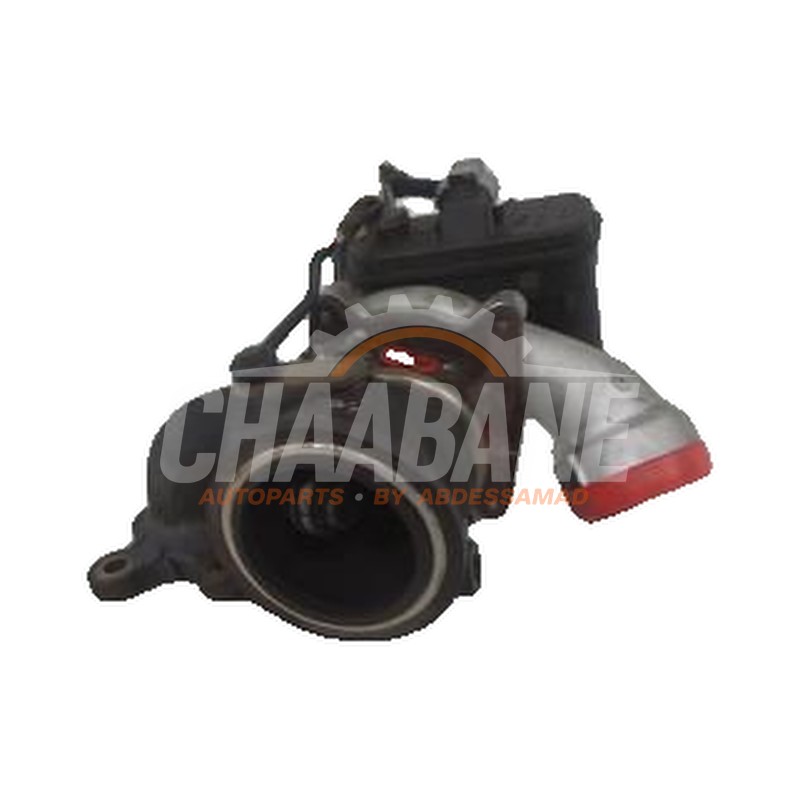 Turbo 04C145702G Audi A1 2018