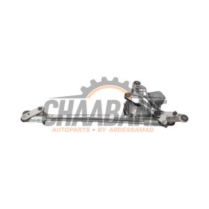 Moteur essuie-glace avant 8W1955023A Audi A4 Allroad Quattro (B9) 2.0 TDI 16V 2016