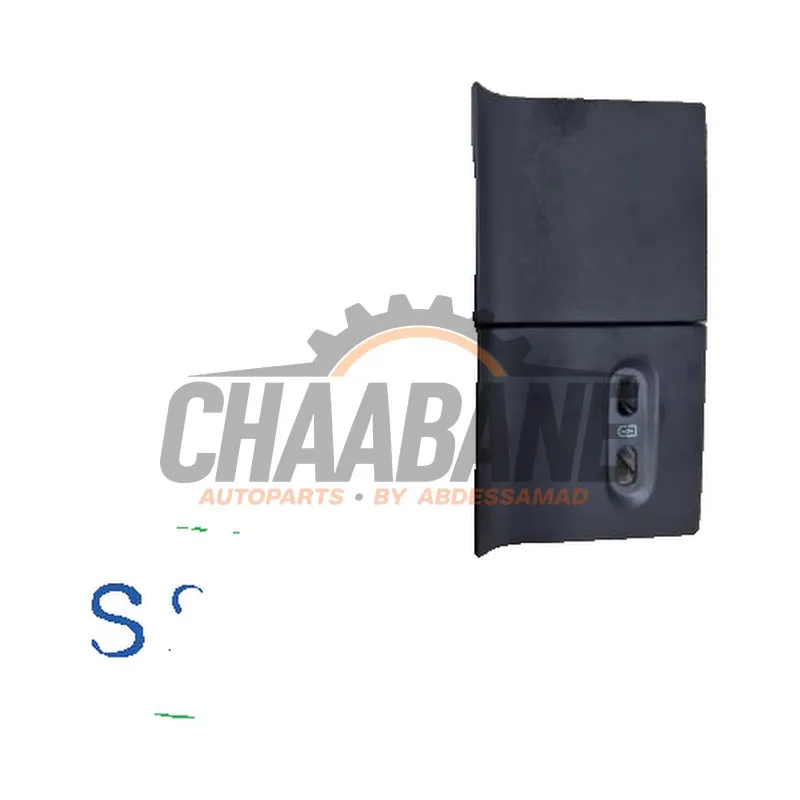 Plaque de protection divers 5LA864898 Skoda Enyaq iV Coupe RS 2021