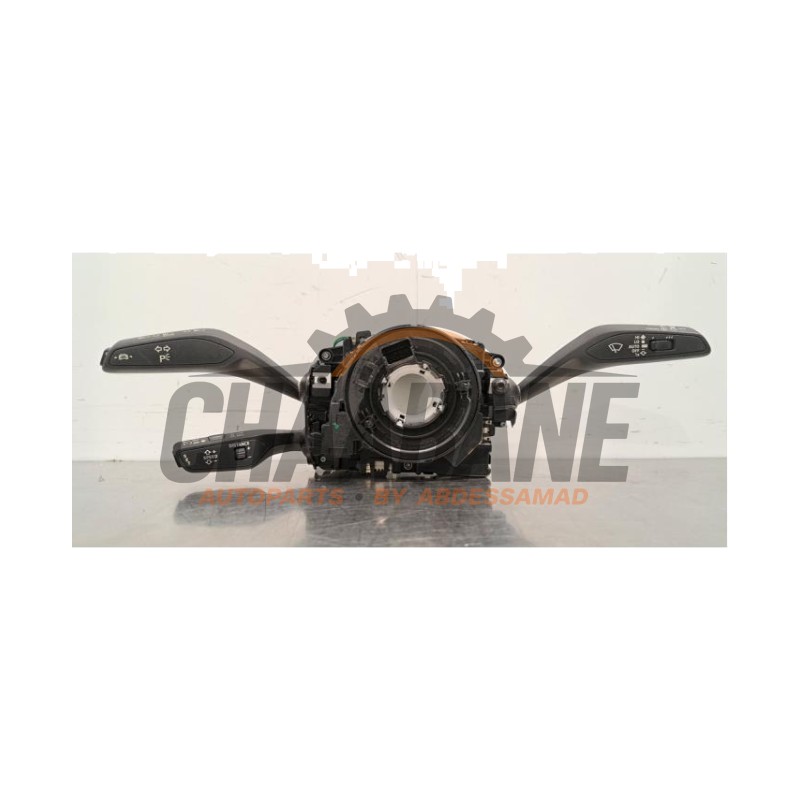 Commutateur combi colonne de direction 82A953521NL Audi Q3 Sportback (F3N) 1.5 35 TFSI 16V Mild Hybrid 2019