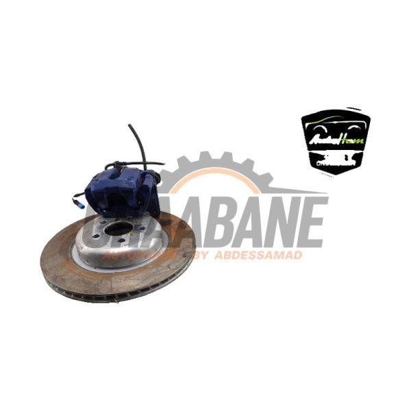 Ensemble de frein complete arriere 34206896673 BMW X5 (G05) xDrive50e 3.0 24V 2018