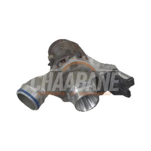Moteur A2640901300 Mercedes E Estate (S213) E-200 EQ Boost 2.0 Turbo 16V 4-Matic