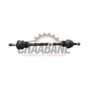Arbre de transmission arriere droit A2133502611 Mercedes GLC Coupe (C253) 2.0 200 16V EQ Boost