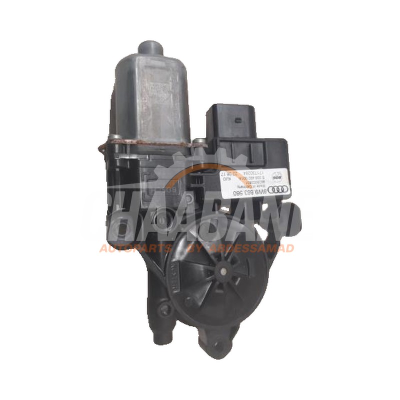 Couverture moteur 8W9863560 Audi A4 Avant (B9) 1.4 TFSI 16V 2015