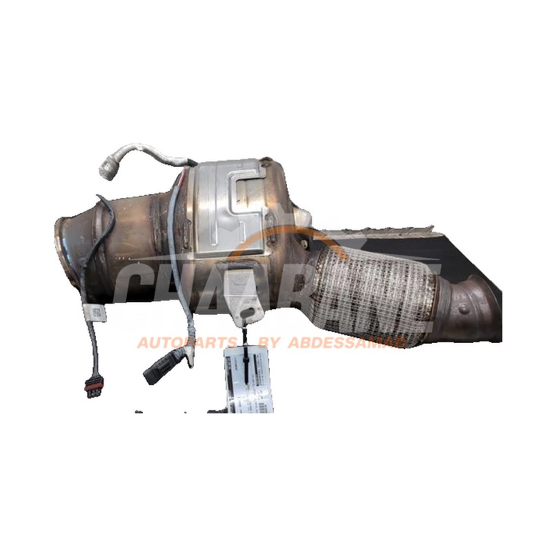Catalyseur 5A53013 BMW M760 (G70) 3.0 M760e xDrive 2022