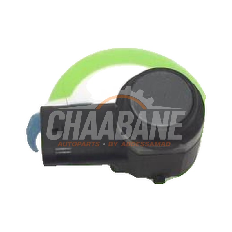 Capteur aide au stationnement 1S0919275C Audi RS 6 Avant (C7) 4.0 V8 TFSI 32V 2013 / 2018