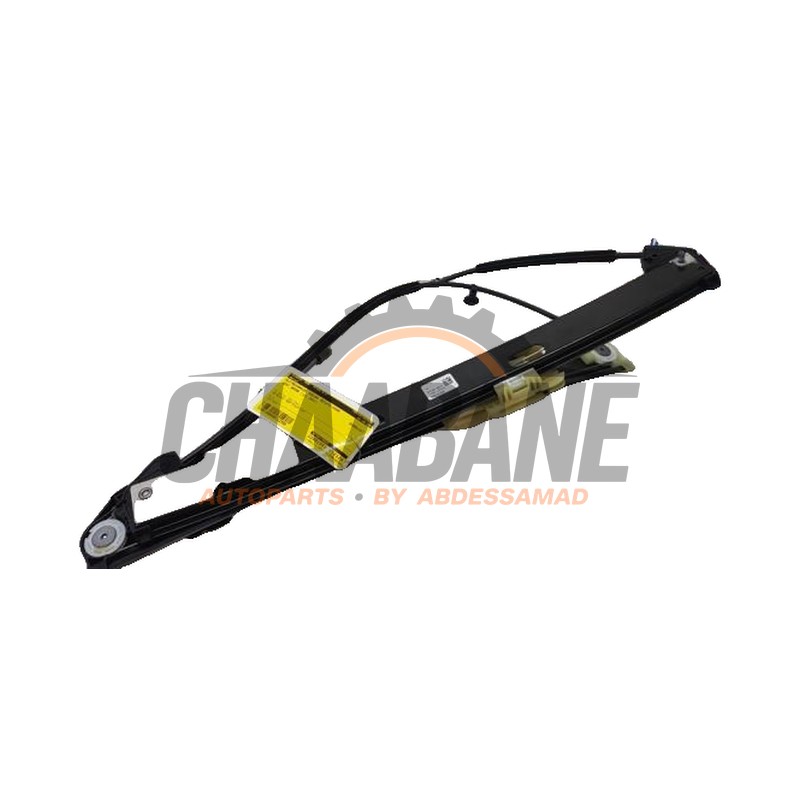 Mecanique vitre 4portes avant droite 6F9837462C Seat Arona (KJX) 1.0 TSI 12V 2017
