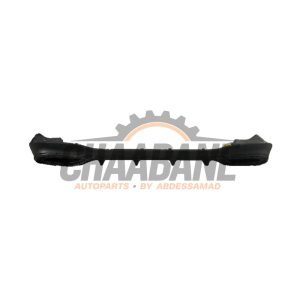 Diffuseur pare-choc arriere A1188850302 Mercedes CLA (118.3) 1.3 CLA-180 Turbo 16V