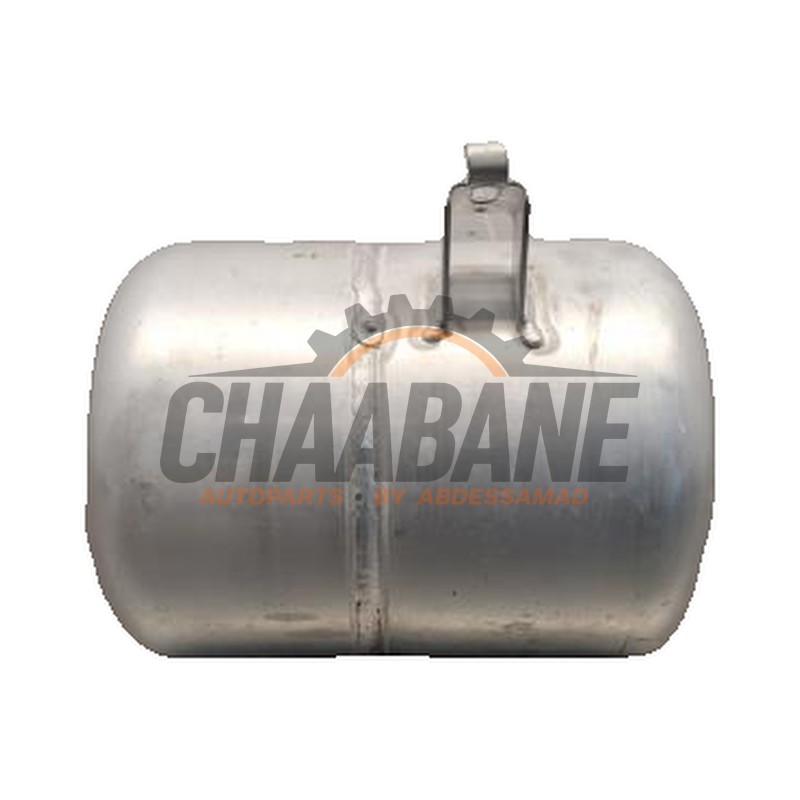 Reservoir dair A1673206404 Mercedes GLE (V167) 350de 2.0 Turbo 16V 4-Matic