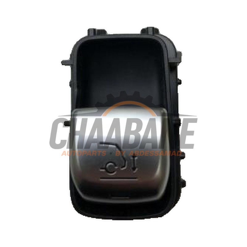 Commutateur (divers) 2539056801 Mercedes GLC (X253) 2.9 400 d 24V