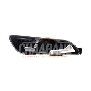 Commutateur reglage siege A2467600 Mercedes GLA (156.9) 1.6 180 16V