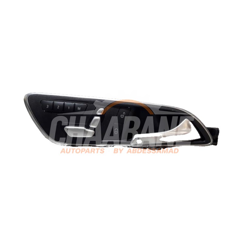 Commutateur reglage siege A2467600 Mercedes GLA (156.9) 1.6 180 16V
