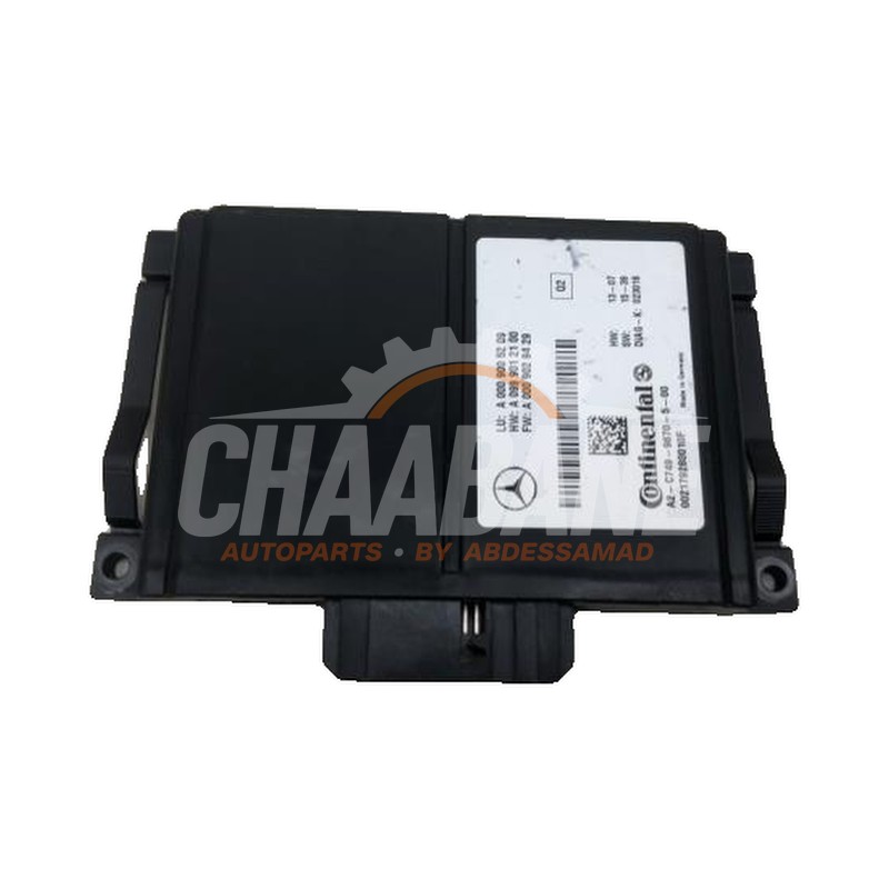 Ordinateur divers 0009005209 Mercedes GLE (W166) 350d 3.0 V6 24V BlueTEC 4-Matic