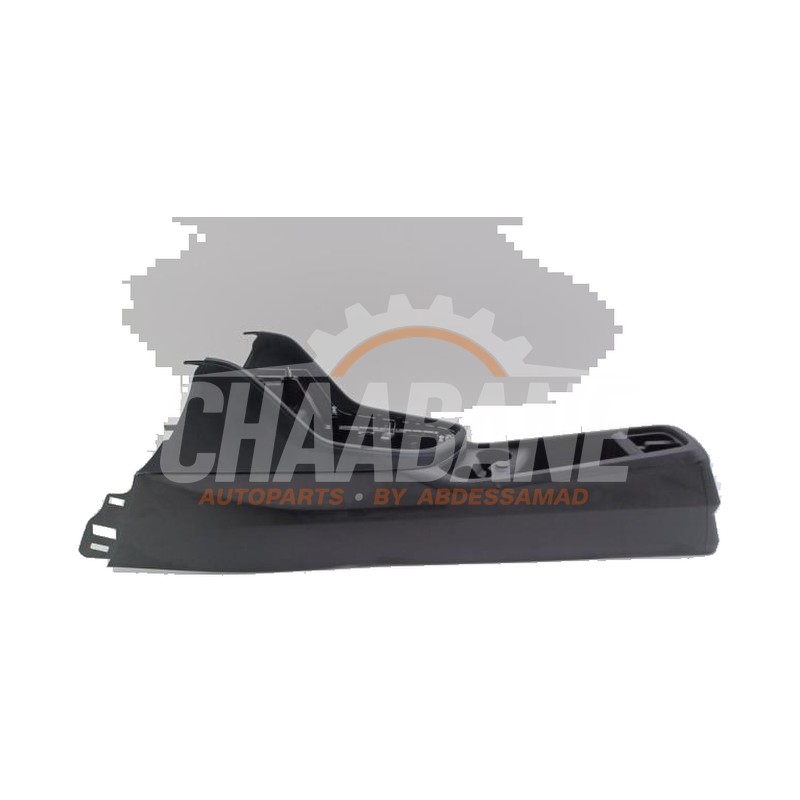 Console central 51169372504 BMW 2 serie Active Tourer (F45) 218i 1.5 TwinPower Turbo 12V 2013 / 2021