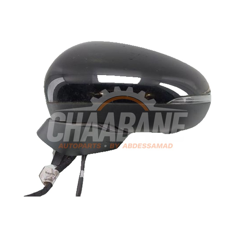 Glace retroviseur gauche A0998101901 Mercedes A-Klasse