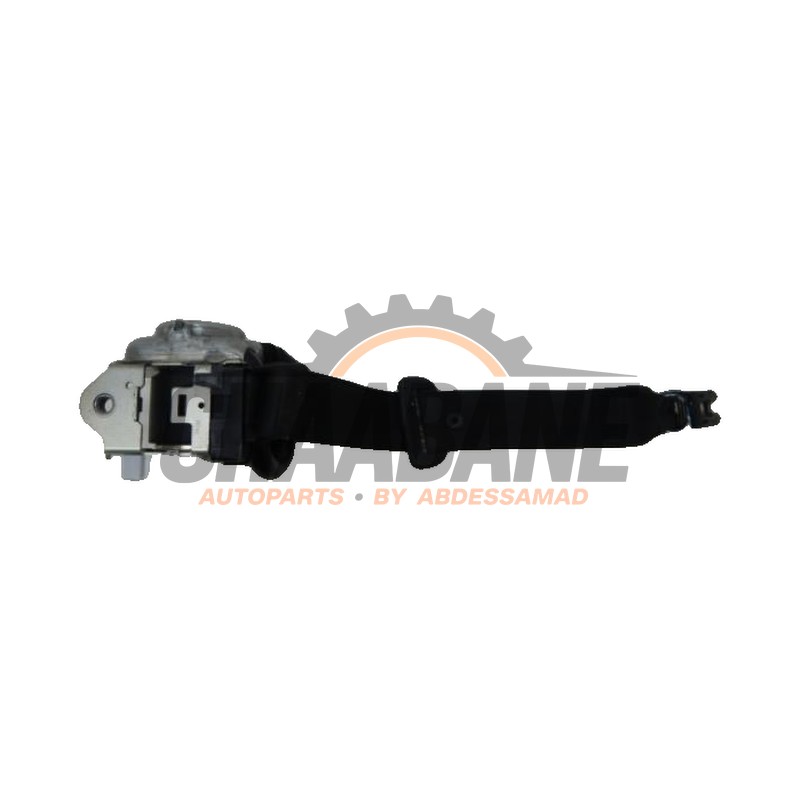 Ceinture arriere gauche 8W0857805B Audi A4 (B9) 2015