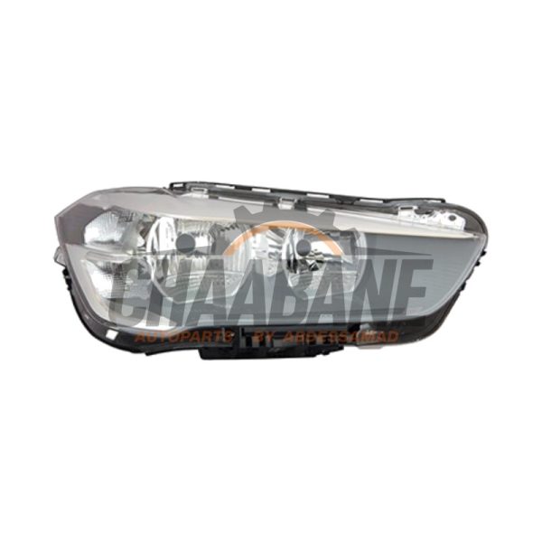 Optique avant principal droit 63117346534 BMW X1 (F48) sDrive 20i 2.0 16V TwinPower Turbo 2015 / 2022
