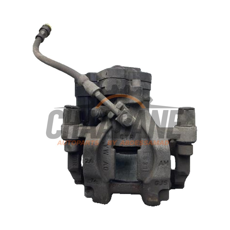 Etrier de frein (pince) arriere droit 3Q0615406AG Skoda Kodiaq 1.5 TSI 150 ACT 16V 2016