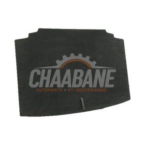 Coffre tapis 2GC858855 Volkswagen T-Roc 2019
