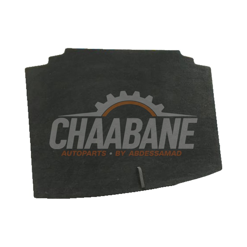 Coffre tapis 2GC858855 Volkswagen T-Roc 2019