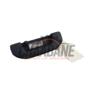 Poignee A0009064906 Mercedes GLB (247.6) 1.3 GLB-180 Turbo 16V