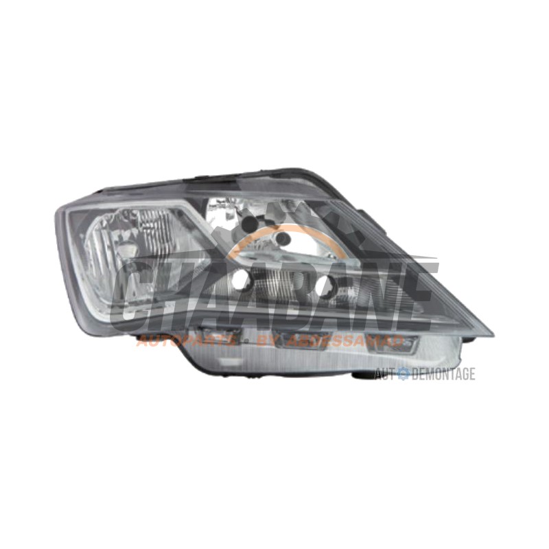 Phare droit 6JB941016 Seat Toledo (NHAA) 2012 / 2019