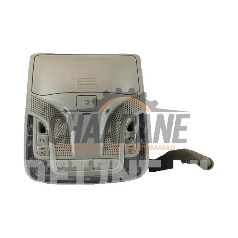 Eclairage interieur avant A4479009011 Mercedes Vito (447.6) 2.0 114 CDI 16V