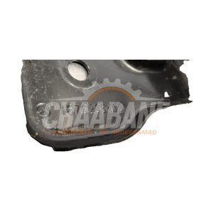 Support (divers) A1676265400 Mercedes GLE (V167) 350de 2.0 Turbo 16V 4-Matic