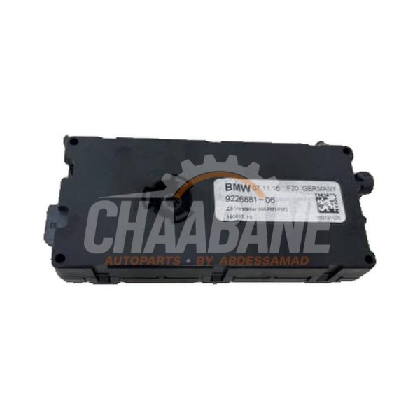 Antenne amplificateur 922688106 BMW M1 (F21) M140i 3.0 24V 2012 / 2019