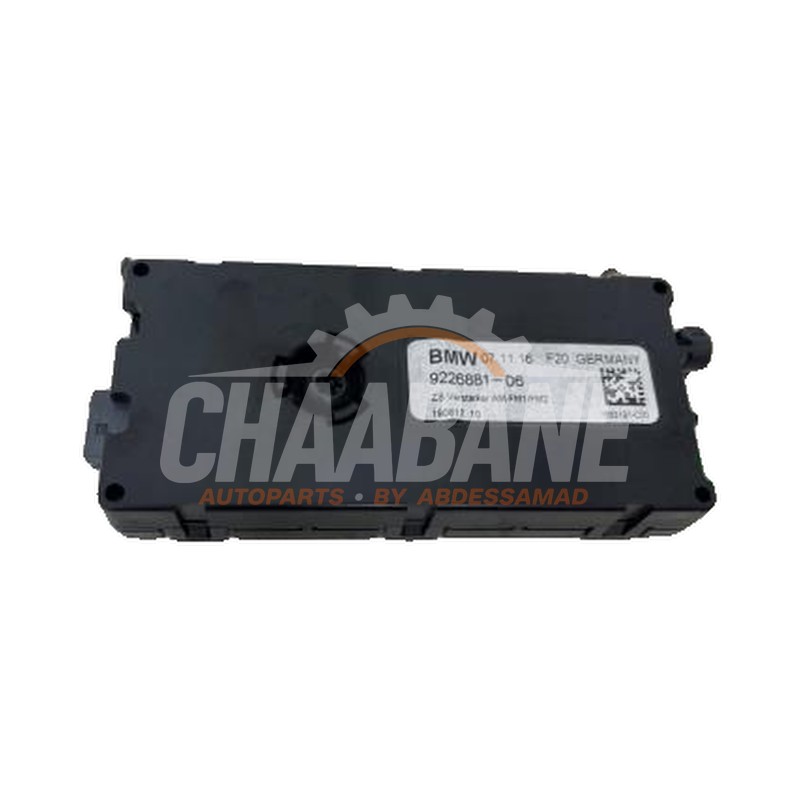 Antenne amplificateur 922688106 BMW M1 (F21) M140i 3.0 24V 2012 / 2019