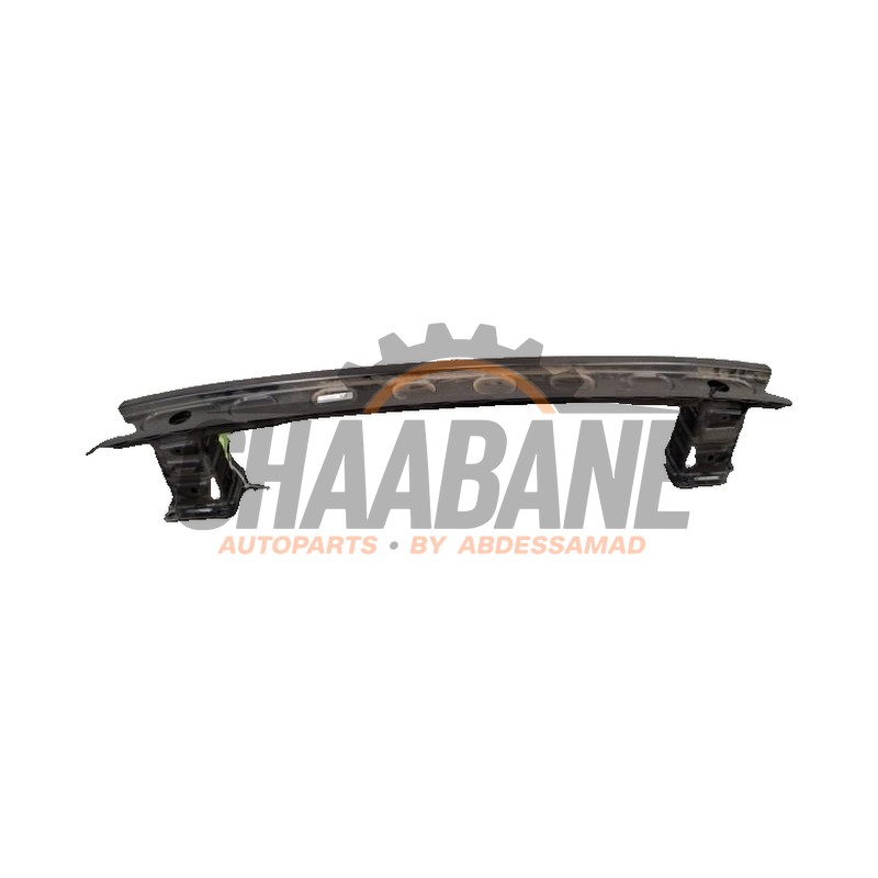 Renfort pare choc arriere A1186100000 Mercedes CLA (118.3) 1.3 CLA-250 e Turbo 16V
