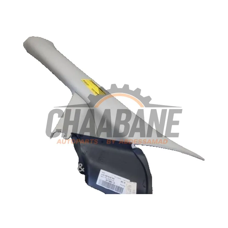 Montant avant gauche A4476904025 Mercedes Vito (447.6) 2.2 119 CDI 16V BlueTEC