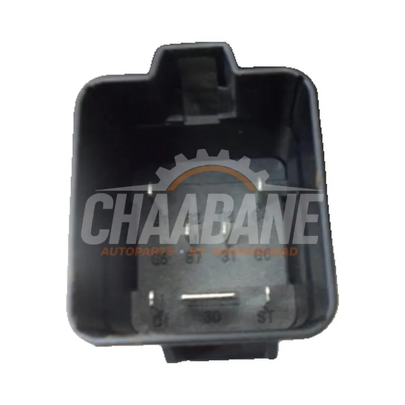 Relais prechauffage C2D58533 Jaguar XE 2.0 D E-Performance 16V