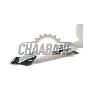 Jupe hayon 4G8827934B Audi RS7 Sportback (4GA/4GF) 4.0 V8 TFSI Performance 32V 2013 / 2018
