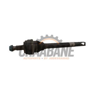 Arbre de transmission arriere droit A2053504019 Mercedes C-Klasse AMG (W205) C-43 AMG 3.0 V6 24V Turbo 4-Matic