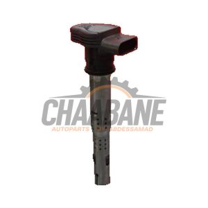 Broche bobine 0221604115 Audi RS 3 Sportback (8VA/8VF) 2.5 TFSI 20V Quattro Performance 2015 / 2020