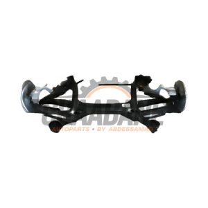 Train arriere complet 8W0505235AA Audi A5 2016